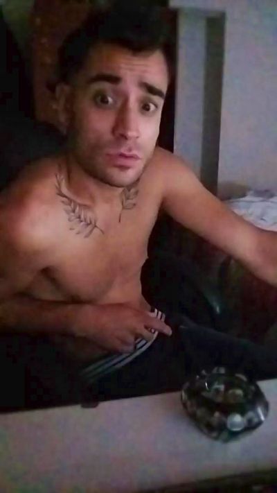 SantZN live cam on Cam4