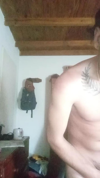 SantZN live cam on Cam4