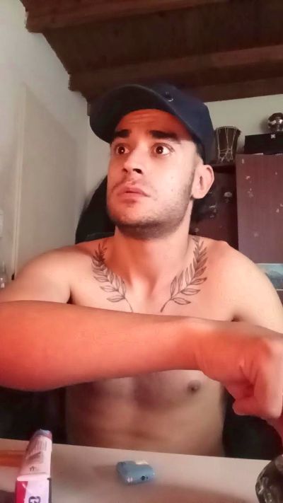 SantZN live cam on Cam4
