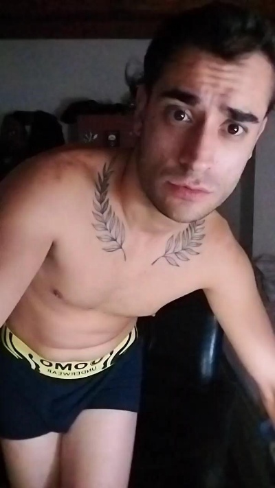 SantZN live cam on Cam4