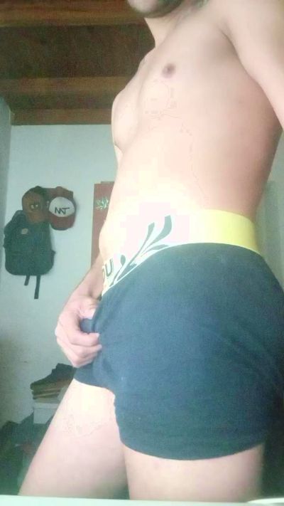 SantZN live cam on Cam4