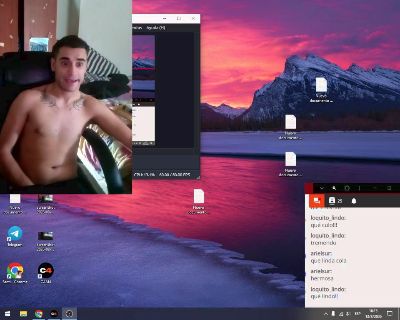 SantZN live cam on Cam4