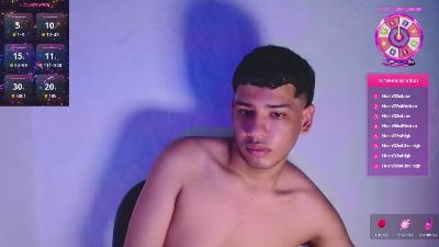 Santiago_foxx live cam on Cam4