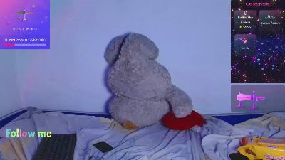 Santiago_foxx live cam on Cam4