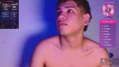 Santiago_foxx live cam on Cam4