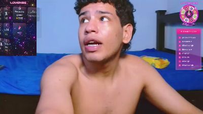 Santiago_foxx live cam on Cam4