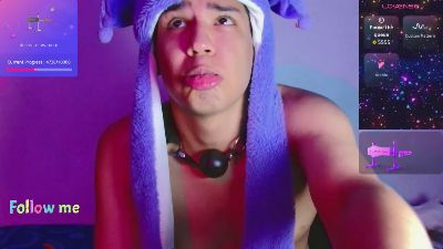 Santiago_foxx live cam on Cam4