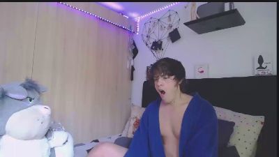 Santiago_xhot live cam on Cam4
