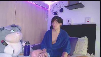 Santiago_xhot live cam on Cam4