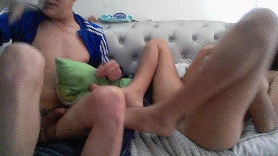 SantyCock live cam on Cam4
