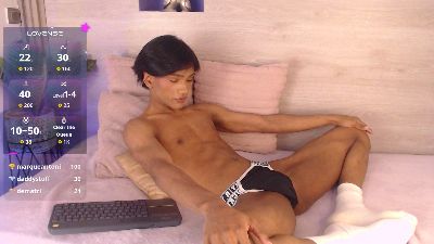 Sapphire_gray live cam on Cam4