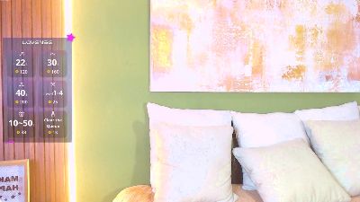 Sapphire_gray live cam on Cam4
