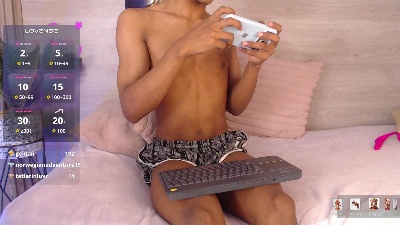 Sapphire_gray live cam on Cam4