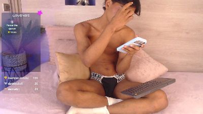 Sapphire_gray live cam on Cam4