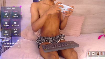 Sapphire_gray live cam on Cam4