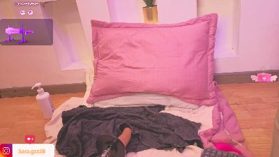 SaraGonzalez live cam on Cam4