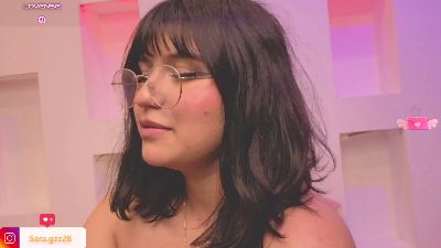 SaraGonzalez live cam on Cam4