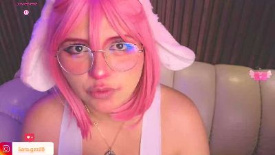 SaraGonzalez live cam on Cam4