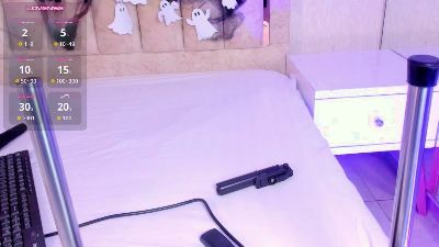 SaraRossi_ live cam on Cam4