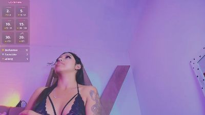 Saraa_More live cam on Cam4