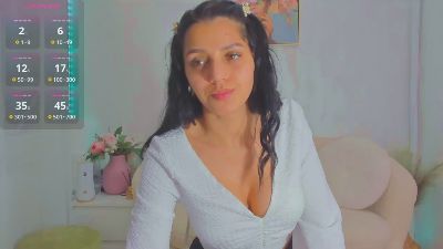Sarabacker live cam on Cam4