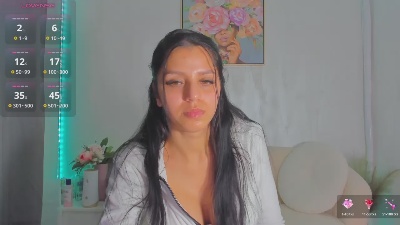 Sarabacker live cam on Cam4
