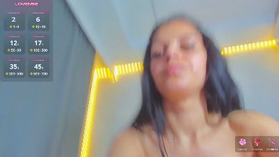 Sarabacker live cam on Cam4