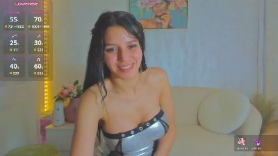 Sarabacker live cam on Cam4