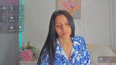 Sarabacker live cam on Cam4