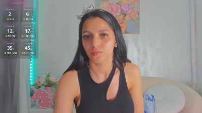 Sarabacker live cam on Cam4