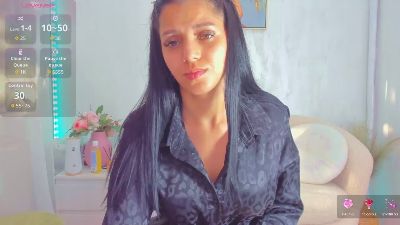 Sarabacker live cam on Cam4