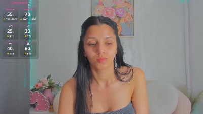 Sarabacker live cam on Cam4
