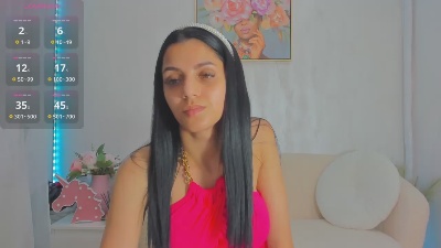 Sarabacker live cam on Cam4