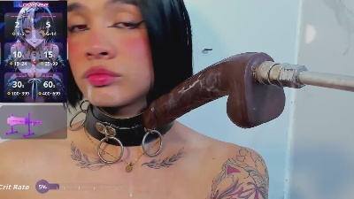 Sarahi_Camila live cam on Cam4
