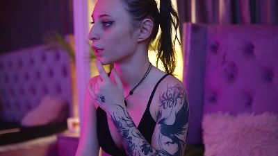 SaraiAngel live cam on Cam4