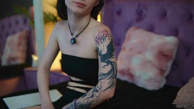 SaraiAngel live cam on Cam4