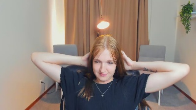 SaraiWulff live cam on Cam4