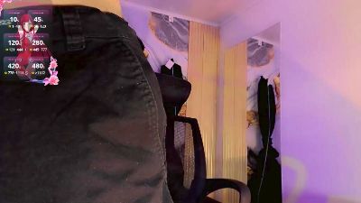 Saraypiink live cam on Cam4
