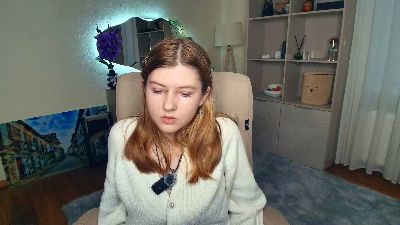 SariImhof webcam cam4 model stream image