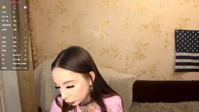 SarinaWiddows live cam on Cam4