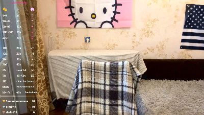 SarinaWiddows live cam on Cam4