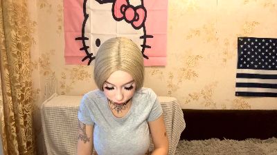 SarinaWiddows live cam on Cam4