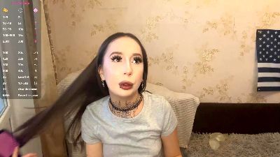 SarinaWiddows live cam on Cam4