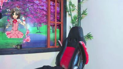Sarita_Moreno live cam on Cam4