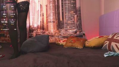 SarseiLan live cam on Cam4