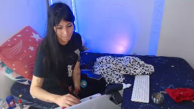 SaryDoll live cam on Cam4