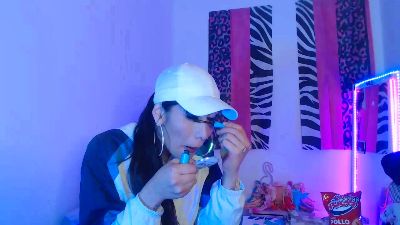 SaryDoll live cam on Cam4