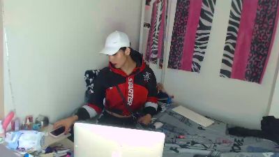 SaryDoll live cam on Cam4