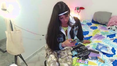 SaryDoll live cam on Cam4