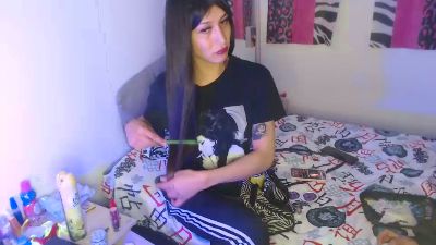 SaryDoll live cam on Cam4